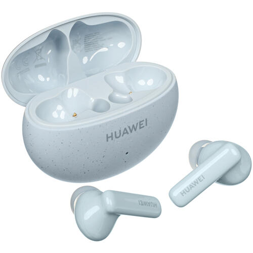 Купить Наушники TWS HUAWEI Freebuds 5i голубой  5095683. Характеристики, отзывы и цены в Донецке