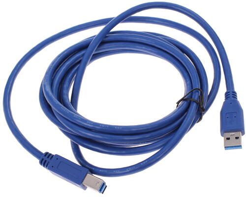 Купить Кабель DEXP USB 3.2 Gen 1 Type-A - USB 3.2 Gen1 Type-B  1042150. Характеристики, отзывы и цены в Донецке