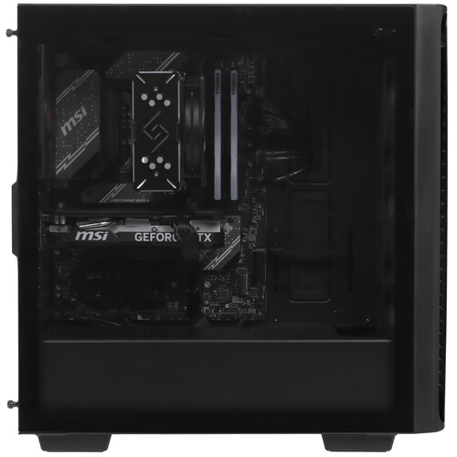Купить ПК ARDOR GAMING RAGE H350  5485333. Характеристики, отзывы и цены в Донецке