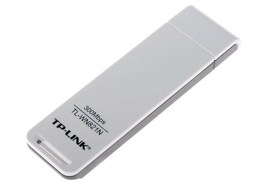 Купить Wi-Fi адаптер TP-LINK TL-WN821N  0106533. Характеристики, отзывы и цены в Донецке