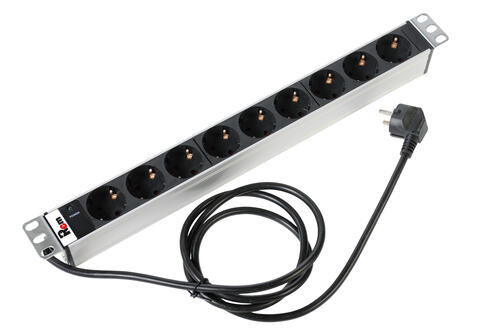 Купить Блок розеток ЦМО R-16-9S-I-440-1.8  8166686. Характеристики, отзывы и цены в Донецке