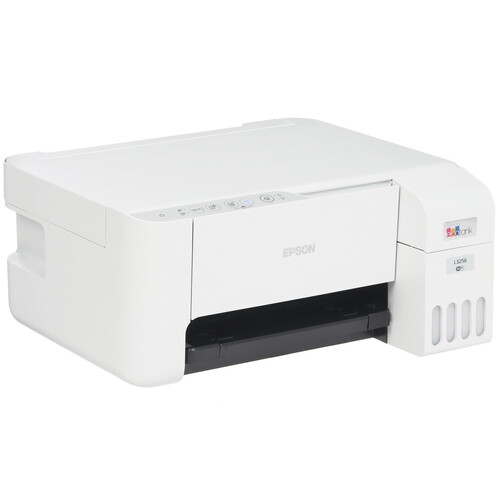 Купить МФУ струйное Epson EcoTank L3256  5471303. Характеристики, отзывы и цены в Донецке