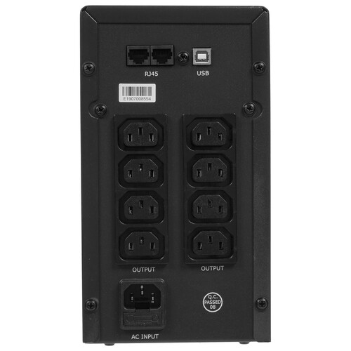 Купить ИБП CROWN CMU-SP2000IEC  5325398. Характеристики, отзывы и цены в Донецке