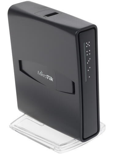 Купить Wi-Fi роутер MikroTik hAP ac lite TC  1169185. Характеристики, отзывы и цены в Донецке