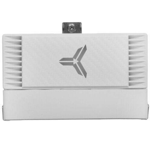 Купить Кулер для процессора JONSBO CR-1000 EVO Color White  5615802. Характеристики, отзывы и цены в Донецке