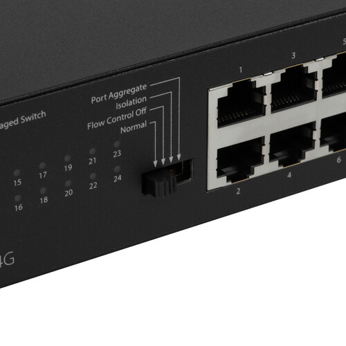 Купить Коммутатор DEXP DX-1024G  9072018. Характеристики, отзывы и цены в Донецке