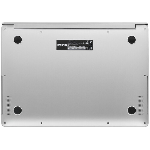 Купить 16" Ноутбук Infinix InBook Y3 MAX YL613 серебристый  5433663. Характеристики, отзывы и цены в Донецке