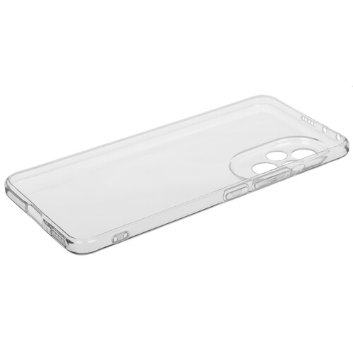 Купить Накладка  BoraSCO для HONOR 200 прозрачный  5470561. Характеристики, отзывы и цены в Донецке