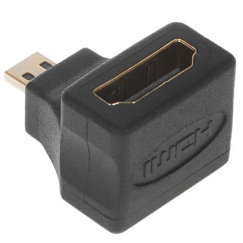 Купить Переходник  Cablexpert HDMI - micro HDMI  5452192. Характеристики, отзывы и цены в Донецке