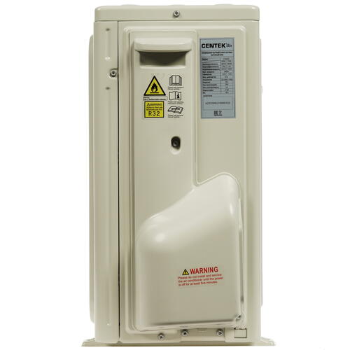 Купить Кондиционер настенный сплит-система Centek CT-65U13 черный  5319396. Характеристики, отзывы и цены в Донецке