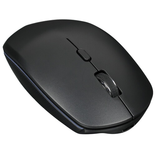 Купить Мышь беспроводная KEYRON WM-MC227  черный  5401830. Характеристики, отзывы и цены в Донецке