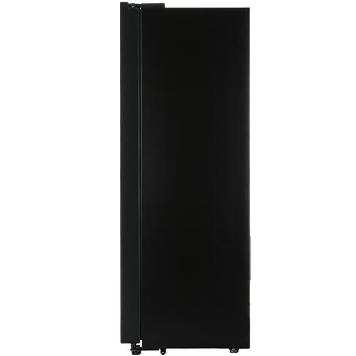 Купить Холодильник Side by Side  Gorenje NRR9185EABXLWD черный  9013493. Характеристики, отзывы и цены в Донецке