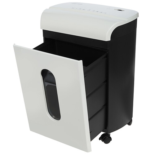 Купить Уничтожитель бумаг Cactus CS-SH-K4  9268145. Характеристики, отзывы и цены в Донецке