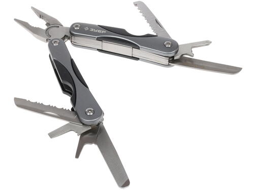 Купить Мультитул ЗУБР "МАСТЕР" 47750  6620813. Характеристики, отзывы и цены в Донецке