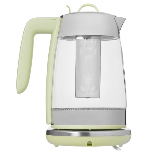 Купить Электрочайник MARTA MT-4554 зеленый  9058593. Характеристики, отзывы и цены в Донецке