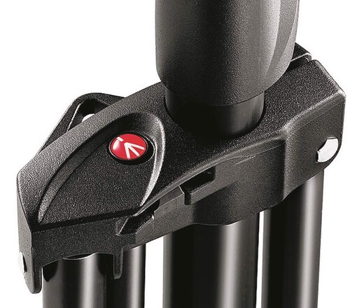 Купить Микрофонная стойка Manfrotto 1052BAC-3  9131914. Характеристики, отзывы и цены в Донецке