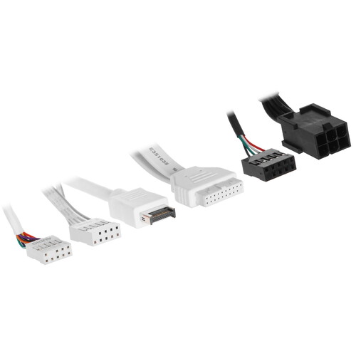 Купить Корпус Corsair iCUE LINK 2500X RGB  9306028. Характеристики, отзывы и цены в Донецке