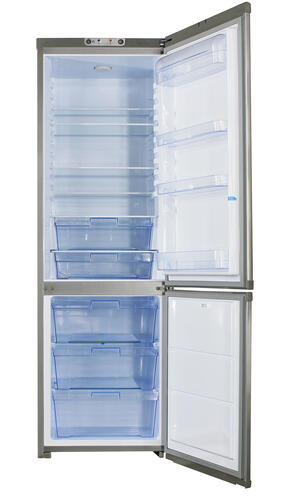 Купить Холодильник с морозильником  ОРСК 175 MI серебристый  9017583. Характеристики, отзывы и цены в Донецке