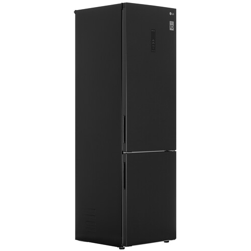 Купить Холодильник с морозильником   LG GA-B509CBTL черный  5626121. Характеристики, отзывы и цены в Донецке