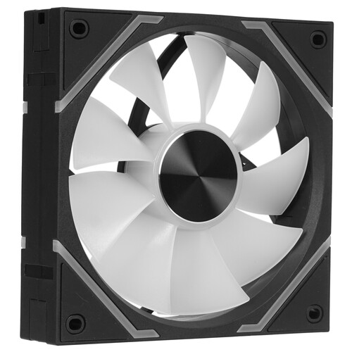 Купить Вентилятор MSI MPG EZ120 ARGB  черный  5493839. Характеристики, отзывы и цены в Донецке