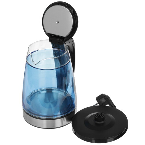 Купить Электрочайник Goodhelper KPG-1810 синий  9304893. Характеристики, отзывы и цены в Донецке