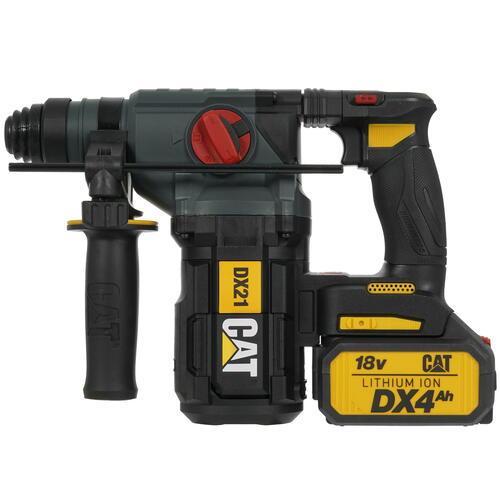 Купить Перфоратор CAT DX21 1 for All 18V  4872833. Характеристики, отзывы и цены в Донецке