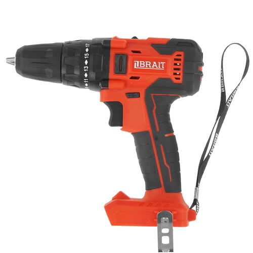 Купить Дрель-шуруповерт BRAIT BCD20SU-1 без ЗУ, без АКБ  9230654. Характеристики, отзывы и цены в Донецке