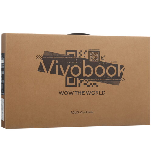 Купить 17.3" Ноутбук ASUS Vivobook X1704VA-AU472 синий  5466538. Характеристики, отзывы и цены в Донецке
