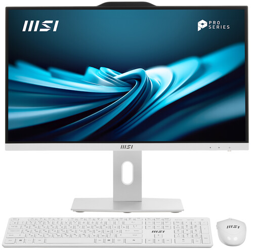 Купить 23.8" Моноблок MSI PRO AP242P 14M-676XRU [9S6-AE0622-833]  5488619. Характеристики, отзывы и цены в Донецке