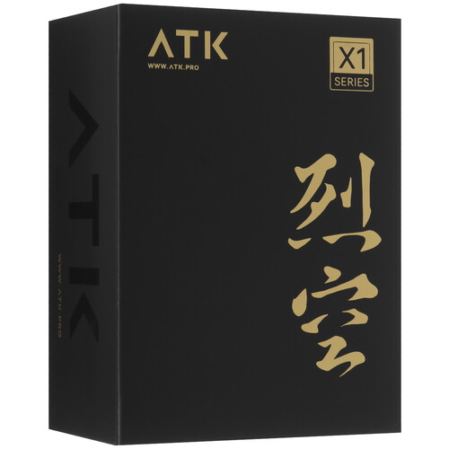 Купить Мышь беспроводная/проводная ATK Blazing Sky X1 Pro Max  5617671. Характеристики, отзывы и цены в Донецке