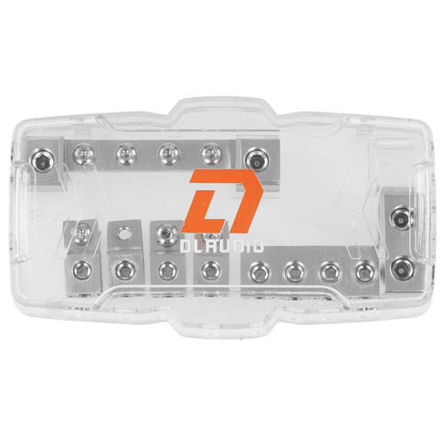 Купить Дистрибьютор питания DL Audio Power Distributor 07  9285783. Характеристики, отзывы и цены в Донецке