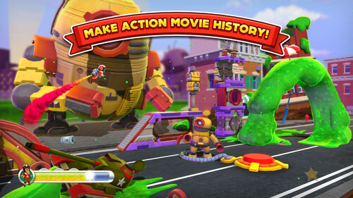 Купить Игра Joe Danger 2: The Movie (Steam)  5601437. Характеристики, отзывы и цены в Донецке