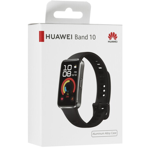 Купить Фитнес-браслет HUAWEI Band 10  5624389. Характеристики, отзывы и цены в Донецке
