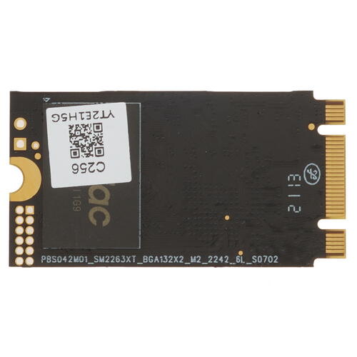 Купить 256 ГБ SSD M.2 накопитель Netac N930ES [NT01N930ES-256G-E2X]  5355622. Характеристики, отзывы и цены в Донецке