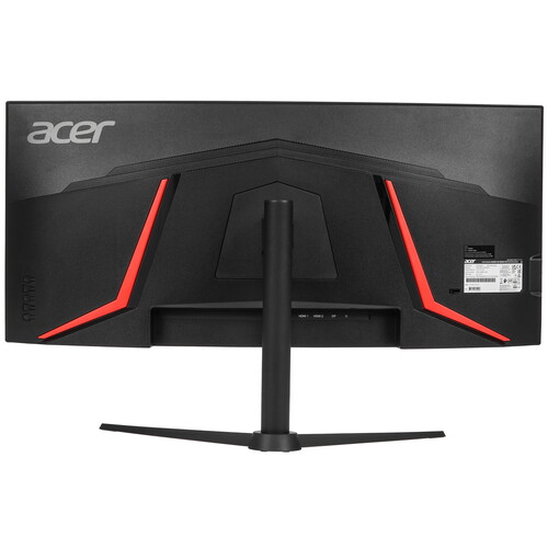 Купить 34" Монитор Acer Nitro XZ340CUHbiiphx черный  5455282. Характеристики, отзывы и цены в Донецке