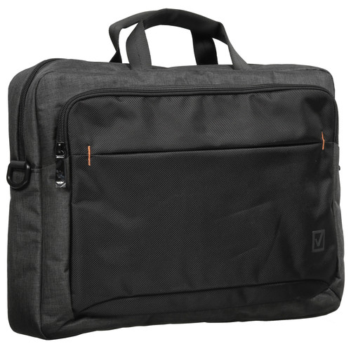 Купить 16" Сумка BRAUBERG PRAGMATIC  9322928. Характеристики, отзывы и цены в Донецке