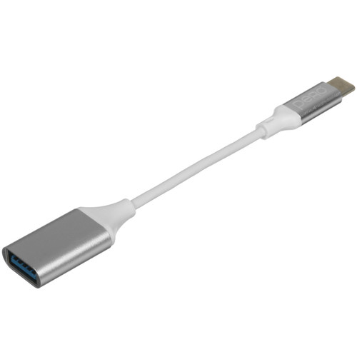 Купить Кабель PERO USB Type-C - USB Type-A белый  5474198. Характеристики, отзывы и цены в Донецке