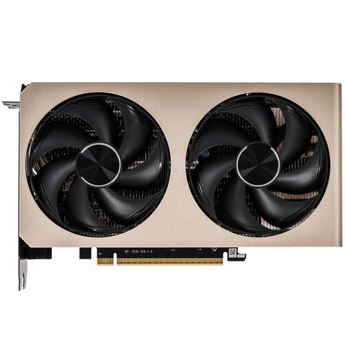 Купить Видеокарта MSI GeForce RTX 5060 Ti INSPIRE 2X OC [RTX 5060 Ti 8G INSPIRE 2X OC]  5626659. Характеристики, отзывы и цены в Донецке