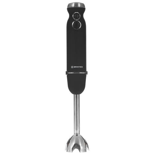 Купить Блендер погружной BRAYER BR1246 черный  5305689. Характеристики, отзывы и цены в Донецке