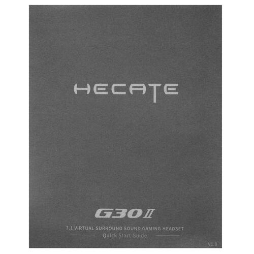 Купить Проводные наушники Edifier G30 II черный 2024  5445468. Характеристики, отзывы и цены в Донецке