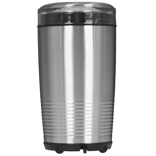 Купить Кофемолка электрическая Brayer 5101BR серебристый  9221235. Характеристики, отзывы и цены в Донецке