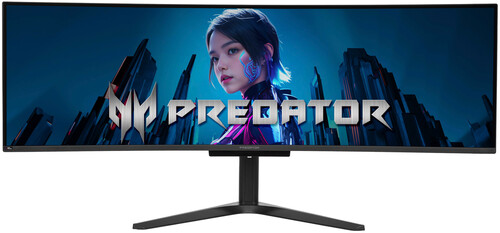 Купить 49" Монитор Acer Predator X49Vbmiiphuzx черный  5463482. Характеристики, отзывы и цены в Донецке