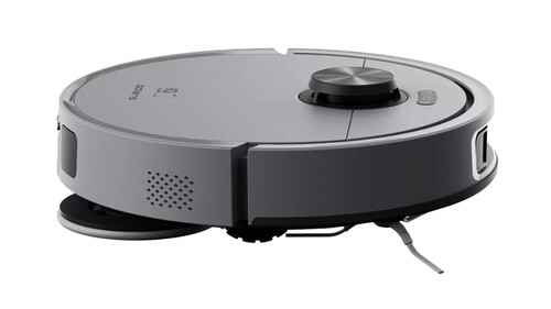 Купить Робот-пылесос Polaris PVCRAC 7790 WI-FI IQ Home серый  9253447. Характеристики, отзывы и цены в Донецке
