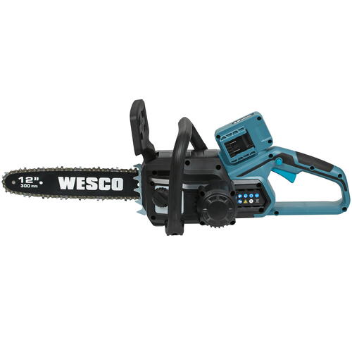 Купить Аккумуляторная цепная пила Wesco WS8303.9  1ForAll 18V Без ЗУ, Без АКБ  5411571. Характеристики, отзывы и цены в Донецке