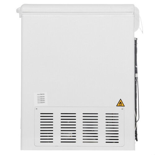 Купить Морозильный ларь Haier HCE379R белый  1149148. Характеристики, отзывы и цены в Донецке