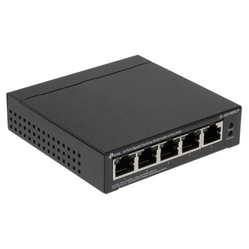 Купить Коммутатор TP-Link TL-SG1005LP  8194194. Характеристики, отзывы и цены в Донецке