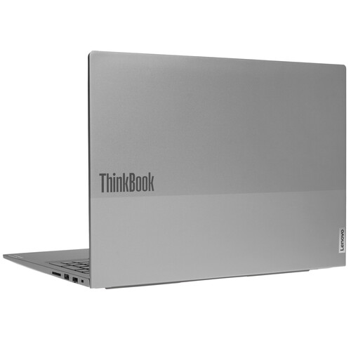 Купить 16" Ноутбук Lenovo ThinkBook 16 G8 IRL серый  5643198. Характеристики, отзывы и цены в Донецке