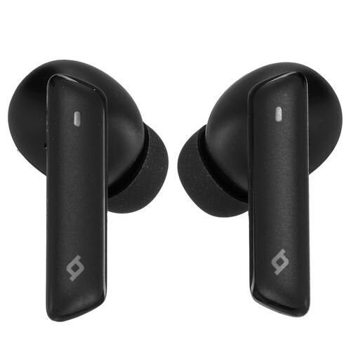 Купить Наушники TWS TTEC AirBeat Pro Max ANC черный 2024  9202619. Характеристики, отзывы и цены в Донецке