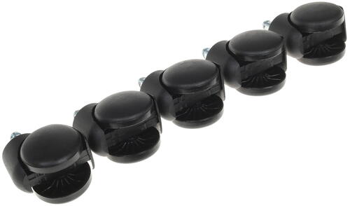 Купить Комплект колес для кресел DEXP Office Wheel Set  1176138. Характеристики, отзывы и цены в Донецке