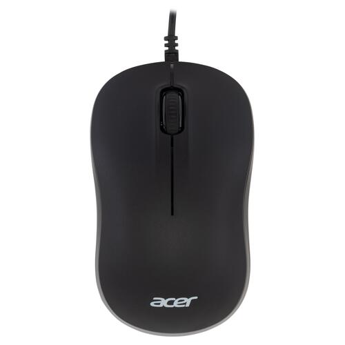 Купить Мышь проводная Acer OMW140 [ZL.MCEEE.00L] черный  5015150. Характеристики, отзывы и цены в Донецке